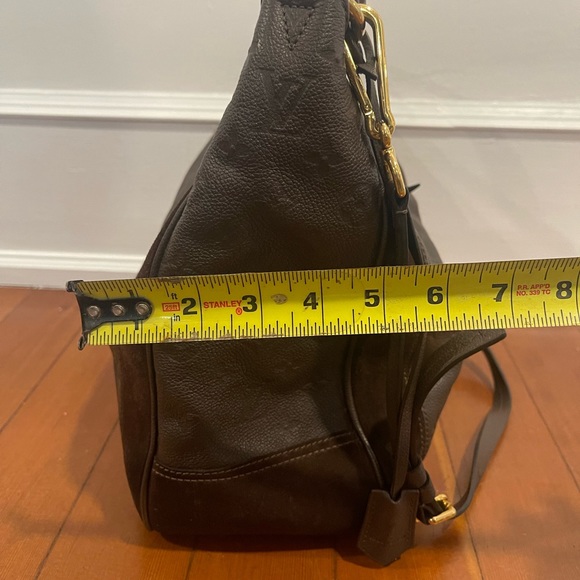 🤎 Louis Vuitton Monogram Empreinte Audacieuse Shoulder Bag 🤎 - Picture 13 of 13